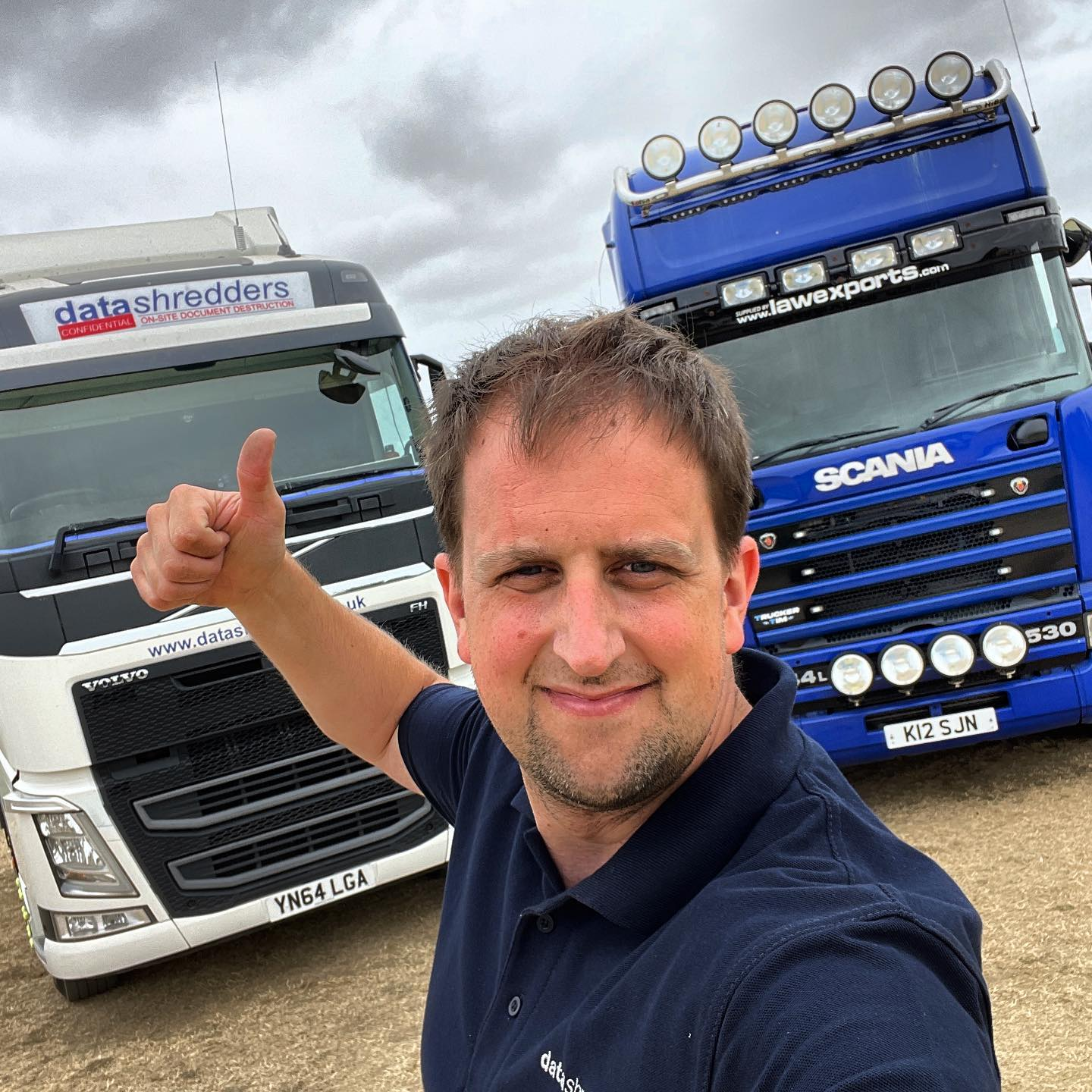 Trucker Tim