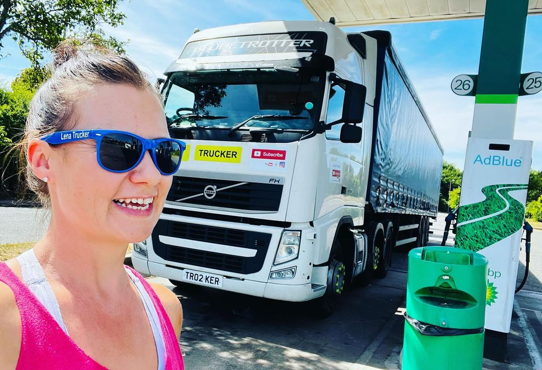 Lena Trucker