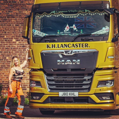 Trucker Connect - TruckSpares365 Hub