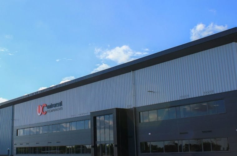 Universal Components TruckSpares365 Hub