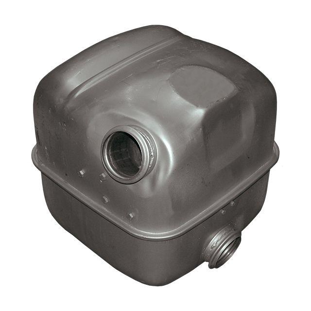 Commercial Exhaust Silencers for Trucks