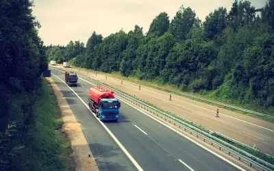 The Importance of HGV Air Tanks in Lorries
