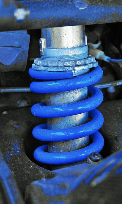 A Guide to HGV Shock Absorbers