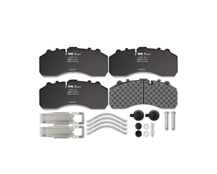 hgv brake pads