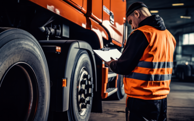 Truck and Trailer Parts to Keep in Stock: An Essential Checklist