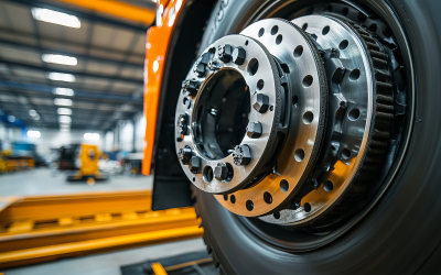 How to Replace Truck Brake Pads and How Often to Change Them