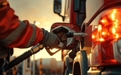 UK Fuel Duty Freeze: Essential Relief for the Trucking Industry in 2024