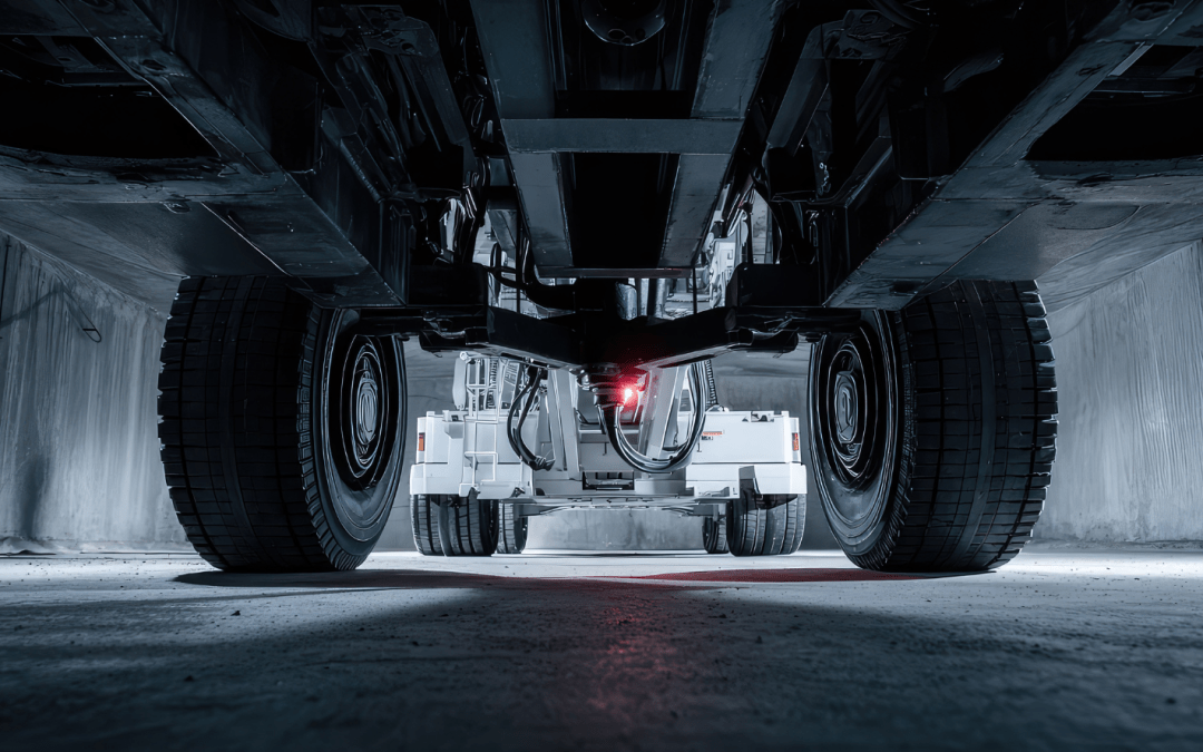 Guide to HGV suspension systems