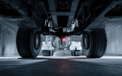 Guide to HGV suspension systems