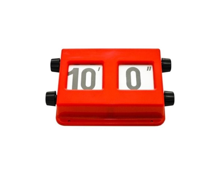 Produktbild von Commercial Vehicle Height Indicator – Metrische Version, Höhenanzeige Für Nutzfahrzeuge, Zur Einhaltung Von Durchfahrtshöhen, Einfach Anzubringen