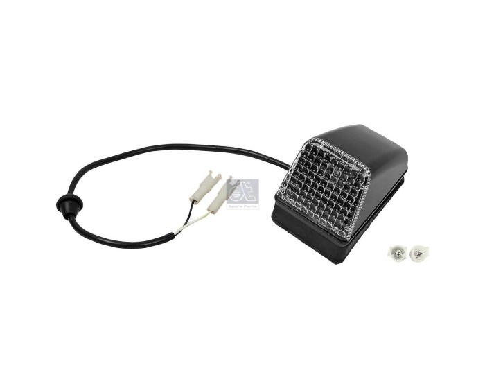 CLEAR POSITION LAMP VOLVO