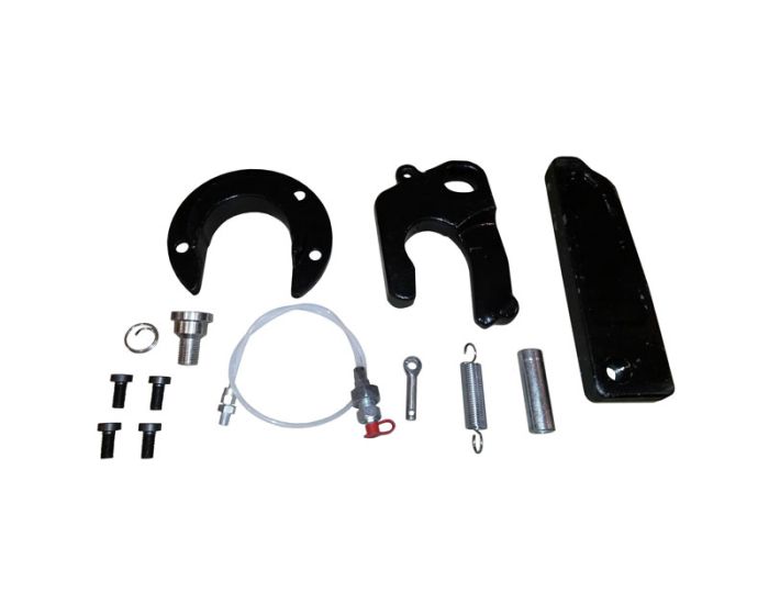 FIFTH WHEEL JAW KIT, SUITS JOST JSK40 K9 JSK42 TRUCKSPARES 365