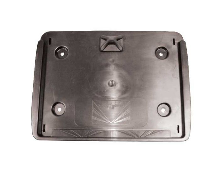 ASPOCK NUMBER PLATE HOLDER SQUARE