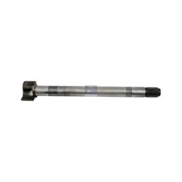 BRAKE CAMSHAFT, LEFT 64503010004 | TRUCKSPARES 365