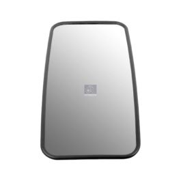 MIRROR HEAD 340 X 160MM L/R IVECO 98424105 | TRUCKSPARES 365