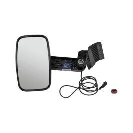 FRONT MIRROR, LEFT, HEATED | TS365 | TRUCKSPARES 365
