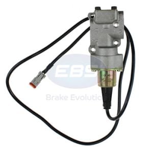 SCANIA FUEL CUT-OFF SOLENOID VALVE (1368171)	