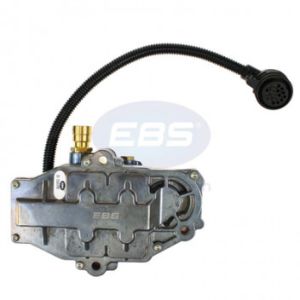 SOLENOID VALVE - I-SHIFT