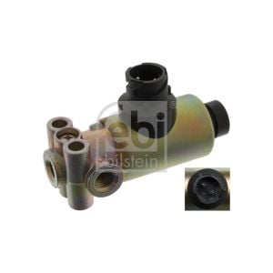 SOLENOID VALVE