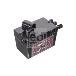 HYDRAULIC PUMP