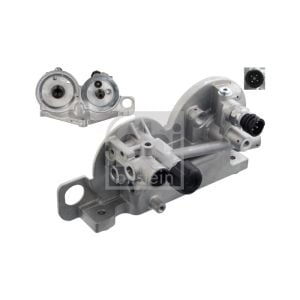 FUEL FILTER HOUSING