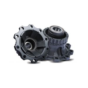 FRONT HUB (C/W BEARINGS) REPL VOLVO