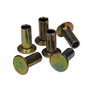 L12 RIVET ZINC COATED STEEL (1000)