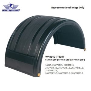 IT610 FEATHERWING MUDWING