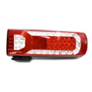 LED TAIL LAMP RH SUITS MERCEDES