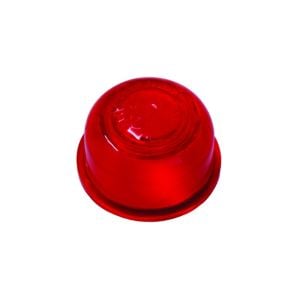 RUBBOLITE LENS RED 1268