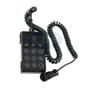 ECAS REMOTE CONTROL UNIT	