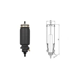 CABIN DAMPER SPRING REPL SCANIA