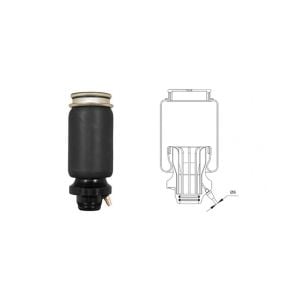 CABIN DAMPER BELOW SPRING ONLY REPL SCANIA