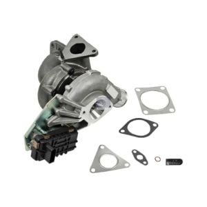 TURBOCHARGER