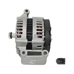 ALTERNATOR, WITHOUT PULLEY