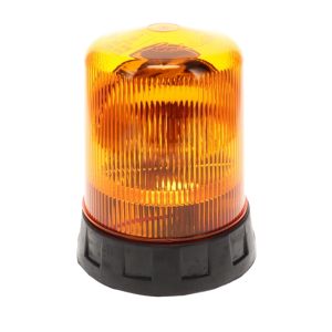 RUBBOLITE AMBER BEACON SINGLE BOLT MOUNTING 153/03/00