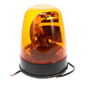 RUBBOLITE AMBER BEACON THREE BOLT MOUNTING 153/13/00