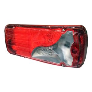 LC8 REAR LAMP RH SMOKED LENS SIDE CONNECTOR IVECO