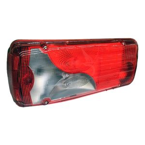 LC8 REAR LAMP LH SMOKED LENS REAR CONNECTOR IVECO