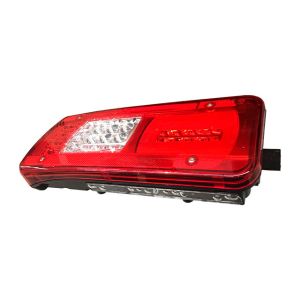 LC11 LED REAR LAMP LH SIDE CONNECTOR IVECO