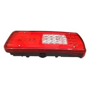 Iveco Right Hand Rear LED Lamp LC11 Connector