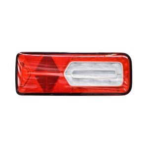 LC12 LED REAR LAMP RH 24V WITH REFLECTOR