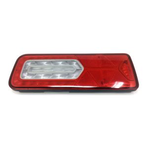 LC12 LED REAR LAMP LH 24V WITH REFLECTOR