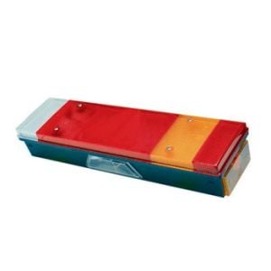 Vignal Rear 7 Compartment Lamp Triangle