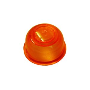 RUBBOLITE LENS AMBER 1795