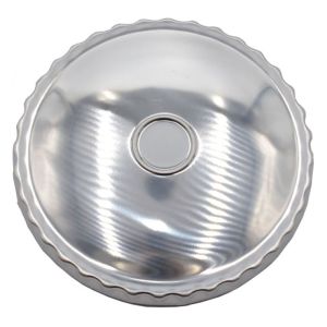 FUEL CAP 80MM METAL BAYONET NON-LOCKING