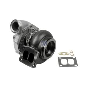 TURBOCHARGER, WITH GASKET KIT