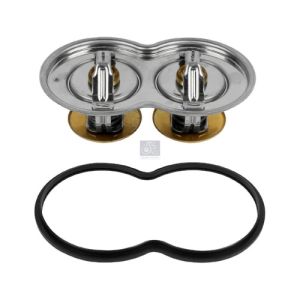 THERMOSTAT, WITH GASKET