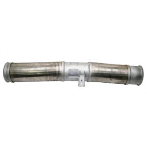 FRONT EXHAUST PIPE