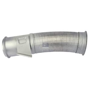 FRONT EXHAUST PIPE